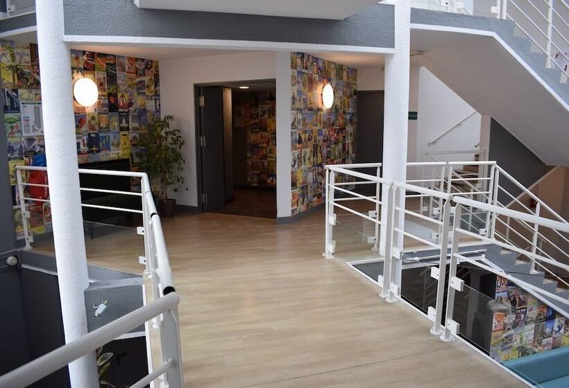 Hotel F1 Bourges Le Subdray