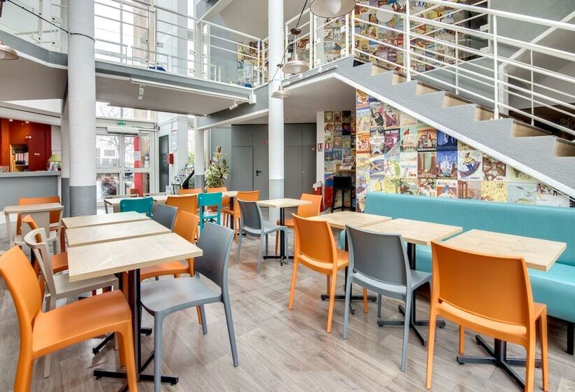 Hotel F1 Bourges Le Subdray