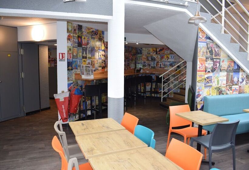 Hotel F1 Bourges Le Subdray