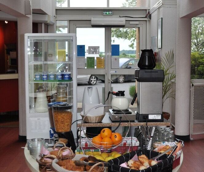 Hotel F1 Bourges Le Subdray