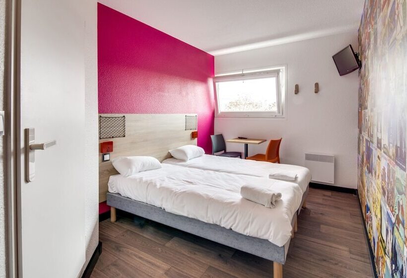 Hotel F1 Bourges Le Subdray