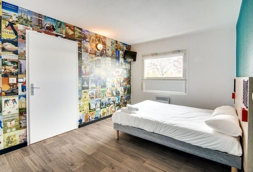 Hotel F1 Bourges Le Subdray