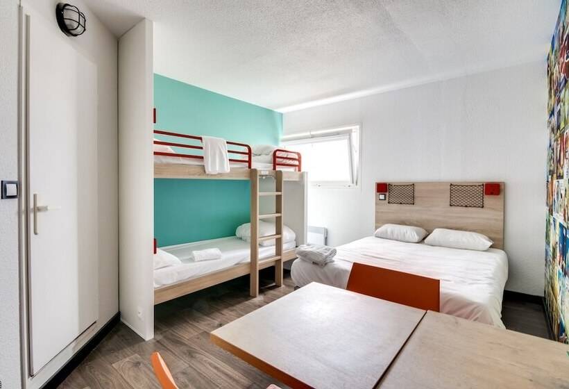 Hotel F1 Bourges Le Subdray