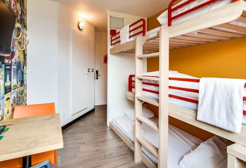 Hotel F1 Bourges Le Subdray