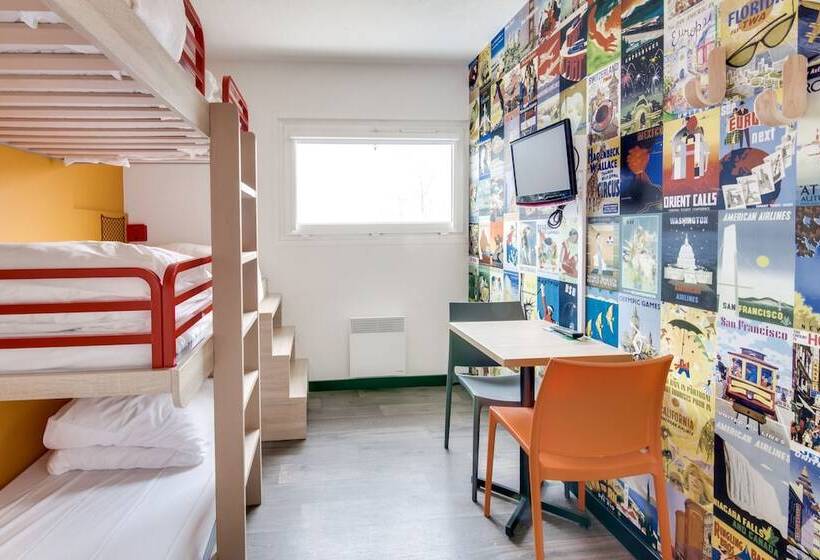 Hotel F1 Bourges Le Subdray