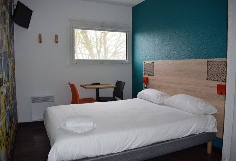 Hotel F1 Bourges Le Subdray