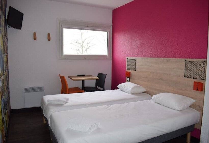 Hotel F1 Bourges Le Subdray