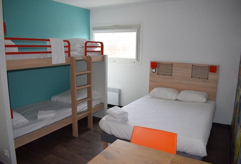 Hotel F1 Bourges Le Subdray