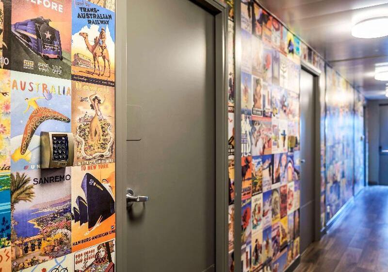 בית מלון כפרי F1 Nemours