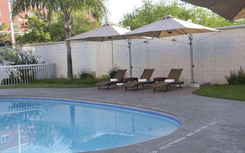 فندق Wyndham Garden Monterrey Aeropuerto