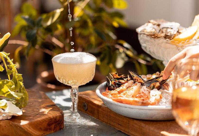 호텔 Falkenberg Strandbad