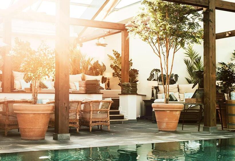 호텔 Falkenberg Strandbad