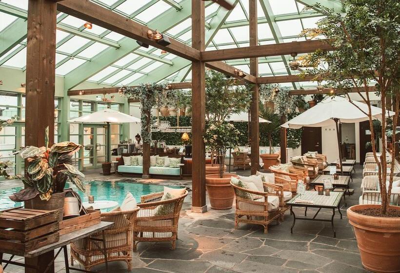 호텔 Falkenberg Strandbad