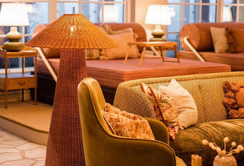 호텔 Falkenberg Strandbad