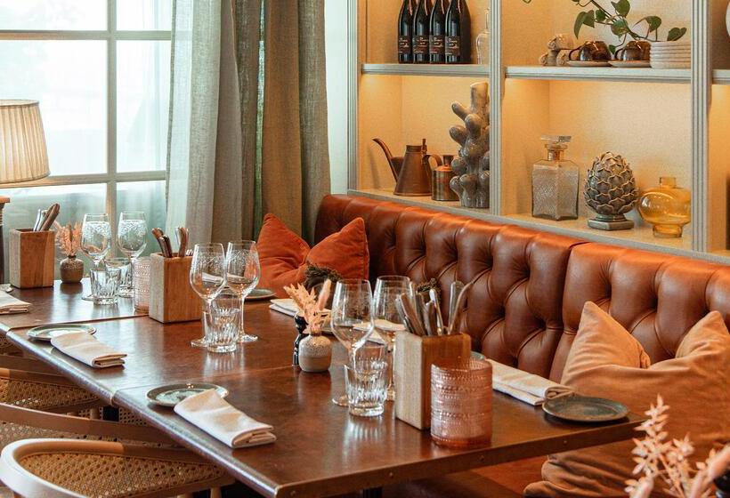 호텔 Falkenberg Strandbad