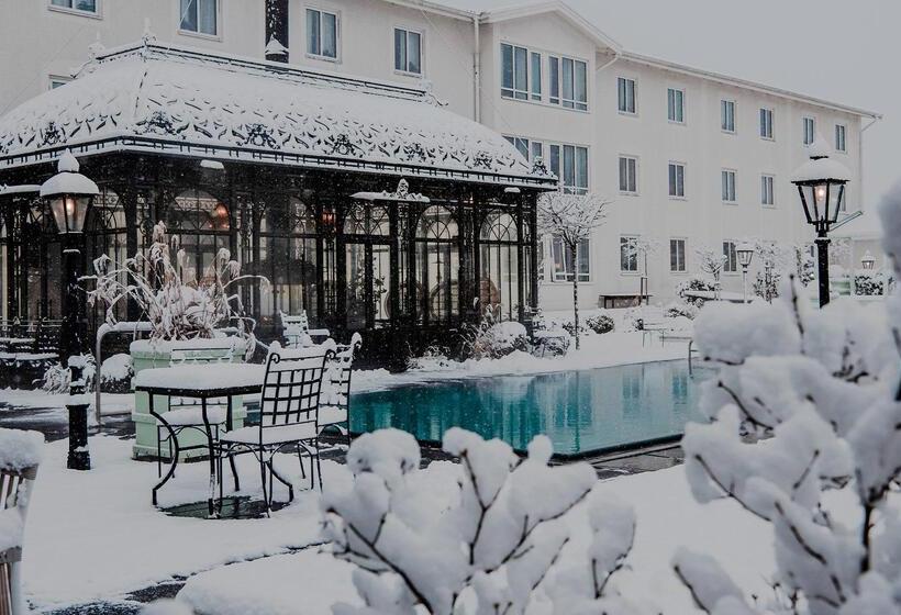 호텔 Falkenberg Strandbad