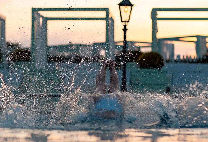 호텔 Falkenberg Strandbad