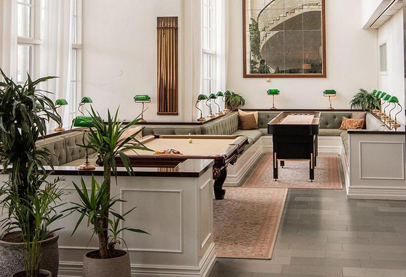 호텔 Falkenberg Strandbad