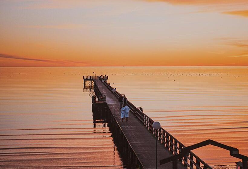 호텔 Falkenberg Strandbad