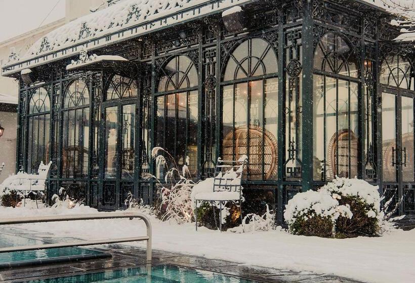 호텔 Falkenberg Strandbad