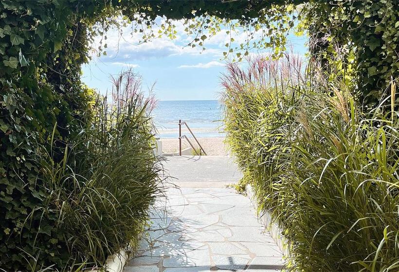 호텔 Falkenberg Strandbad