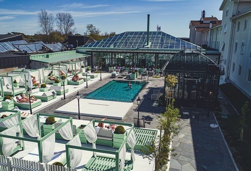 هتل Falkenberg Strandbad