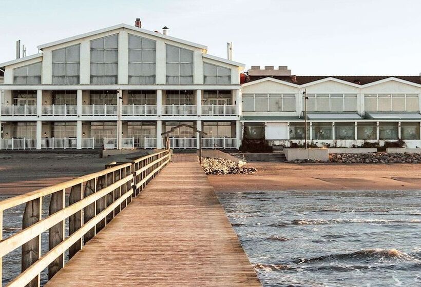 호텔 Falkenberg Strandbad