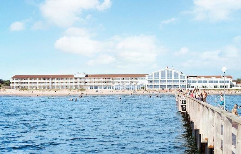 호텔 Falkenberg Strandbad