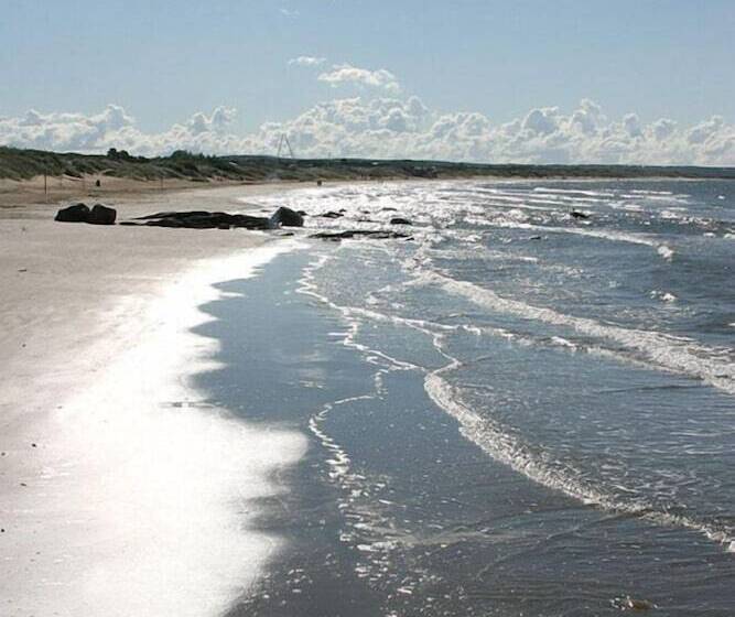 호텔 Falkenberg Strandbad