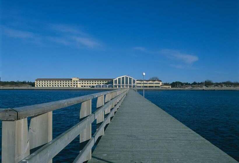 호텔 Falkenberg Strandbad