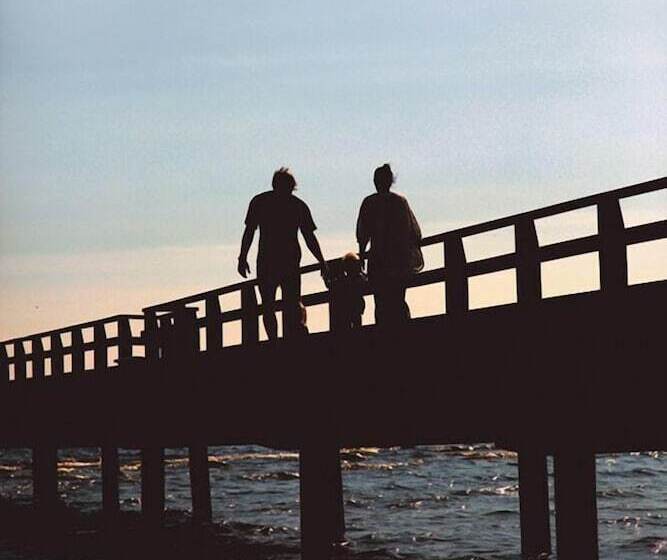 호텔 Falkenberg Strandbad