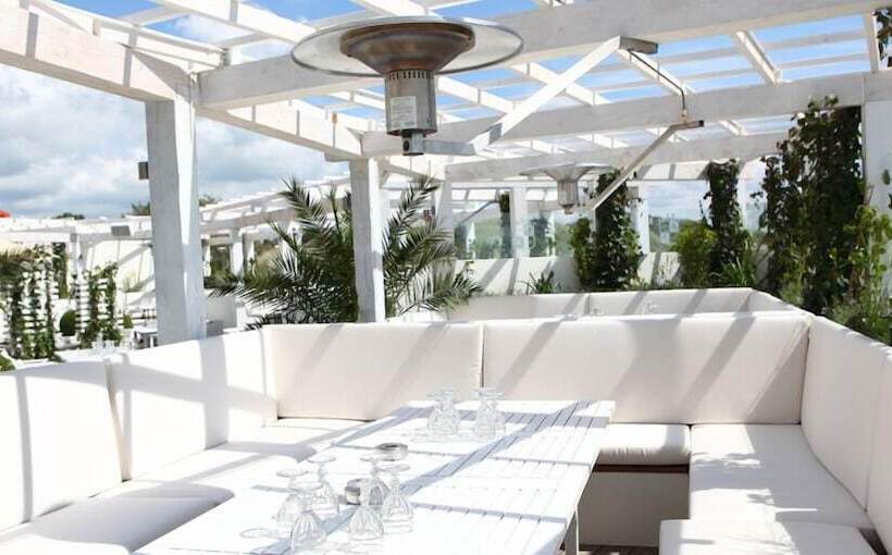 호텔 Falkenberg Strandbad