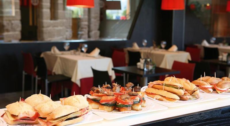 בית מלון כפרי F&g Logrono