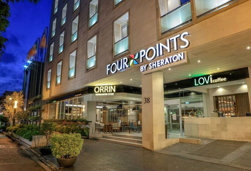 ホテル Four Points By Sheraton Mexico City, Colonia Roma