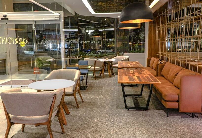 ホテル Four Points By Sheraton Mexico City, Colonia Roma