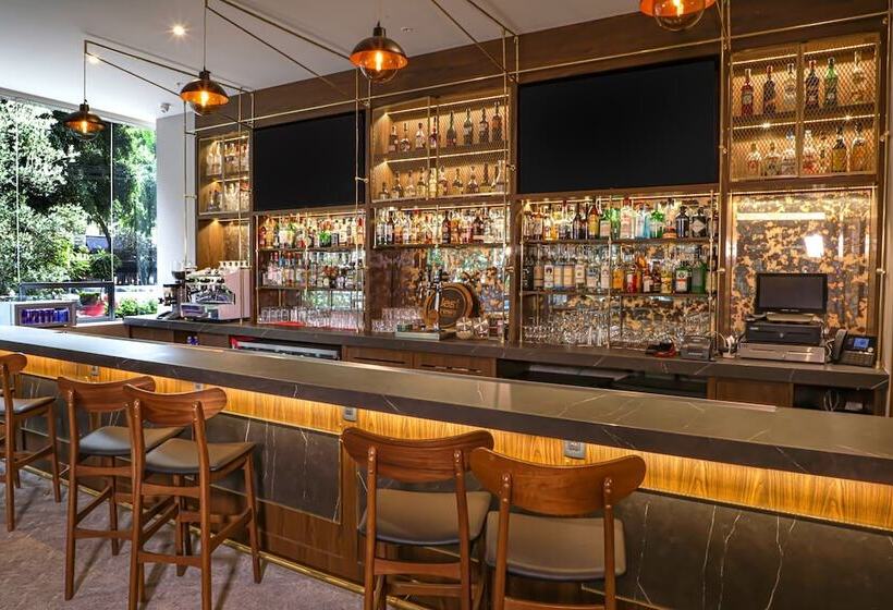 ホテル Four Points By Sheraton Mexico City, Colonia Roma