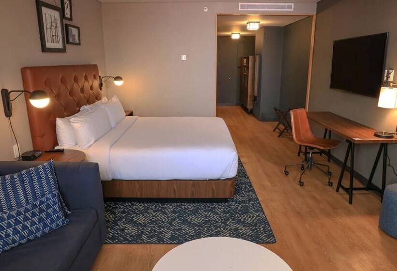 ホテル Four Points By Sheraton Mexico City, Colonia Roma