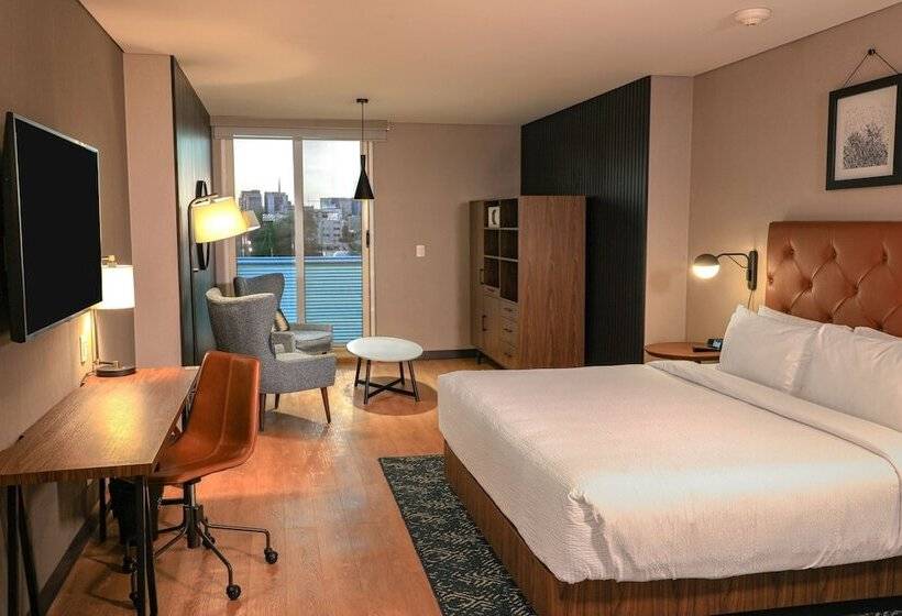 ホテル Four Points By Sheraton Mexico City, Colonia Roma