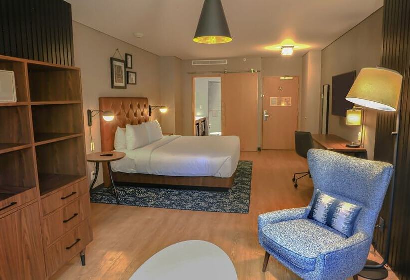 ホテル Four Points By Sheraton Mexico City, Colonia Roma