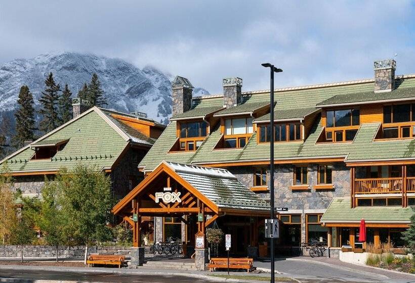 Fox Hotel And Suites