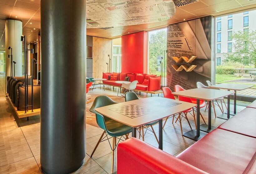 B&B Hotel Frankfurt-Messe