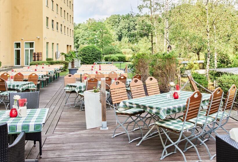 B&B Hotel Frankfurt-Messe