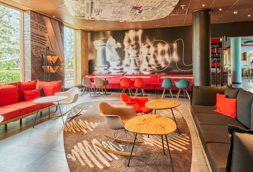 B&B Hotel Frankfurt-Messe