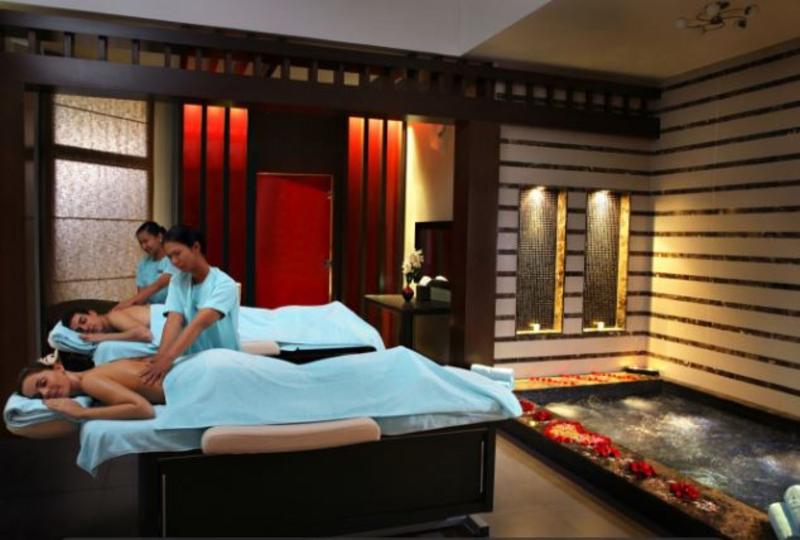 호텔 Fujairah Rotana Resort & Spa   Al Aqah Beach