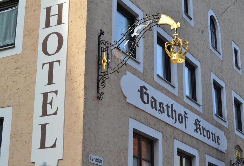 호텔 Gasthof Krone