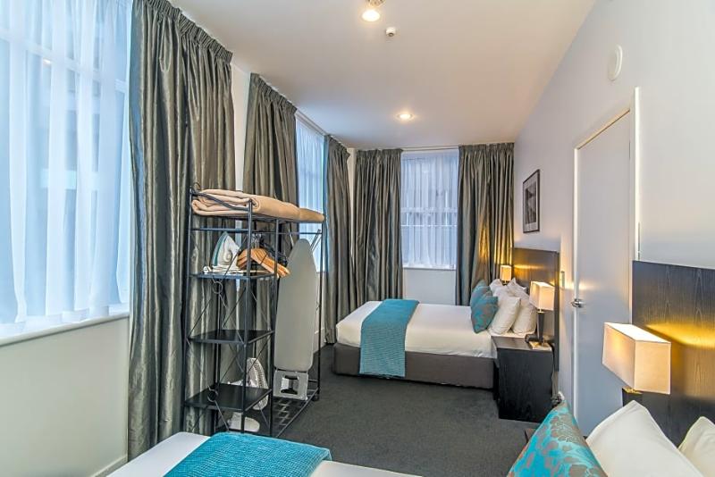 בית מלון כפרי Gilmer Apartment