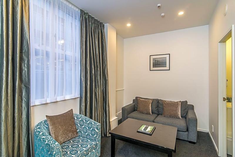 בית מלון כפרי Gilmer Apartment