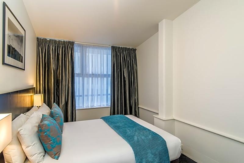 בית מלון כפרי Gilmer Apartment