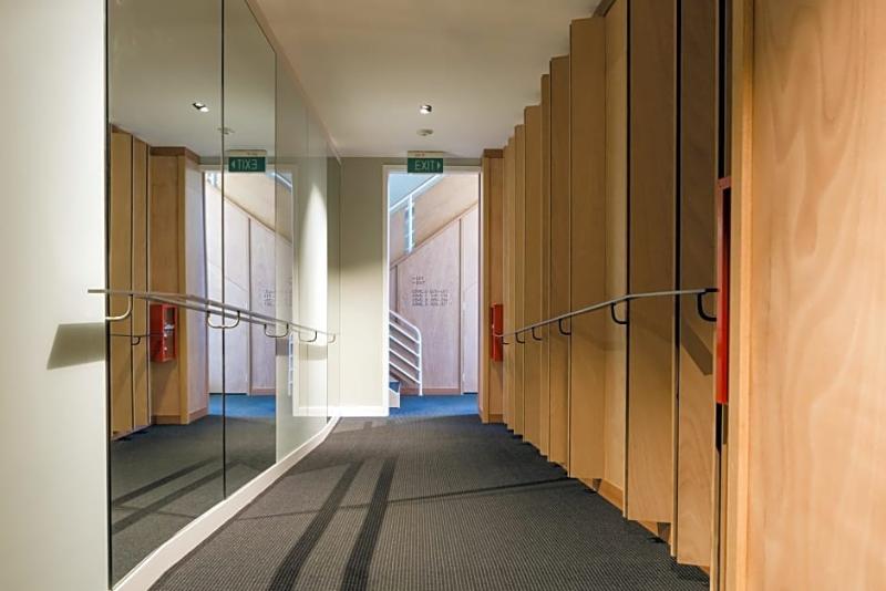 בית מלון כפרי Gilmer Apartment