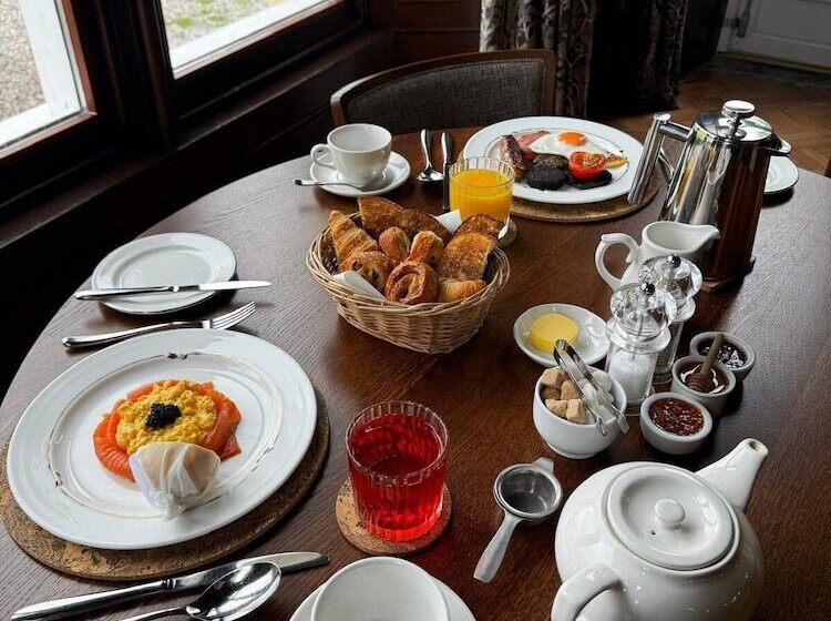 호텔 Glenfinnan House